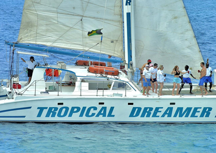 TROPICAL DREAMER CRUISE